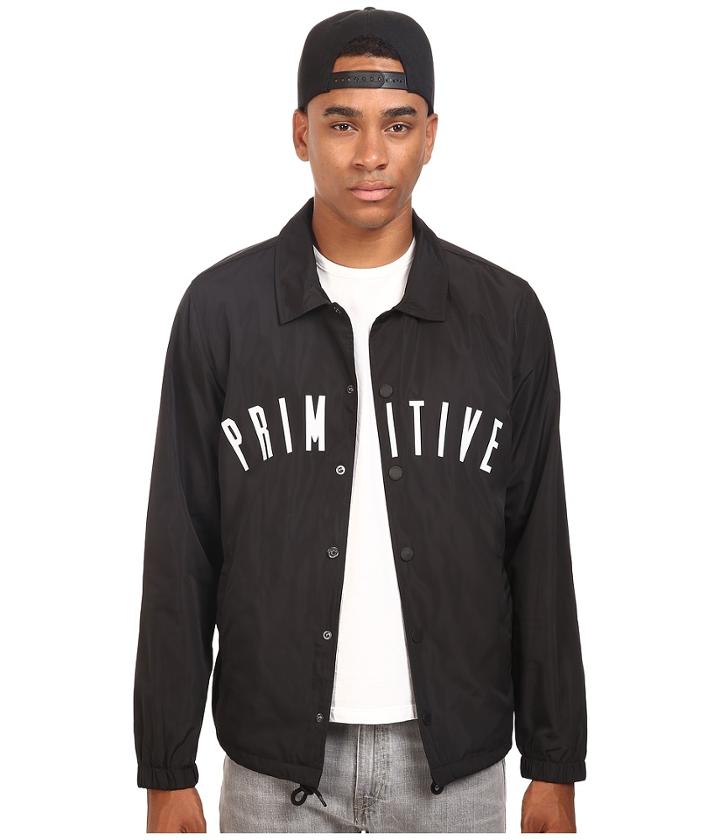 Primitive - Condensed Coach Jacket