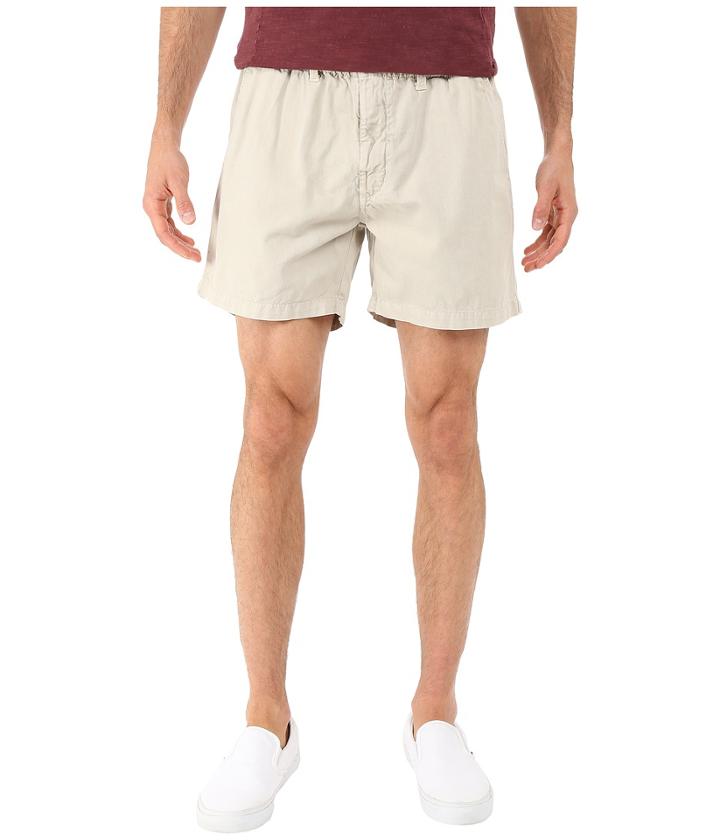 Vintage 1946 - Garment Dyed Pull-on Snapper Shorts
