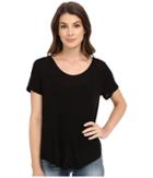 Culture Phit - Amaia Back Detail Short Sleeve Top