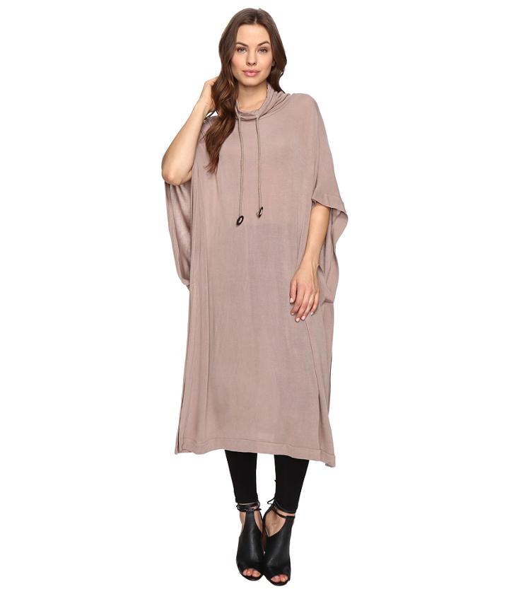 Culture Phit - Lachlyn Drawstring Oversized Hoodie
