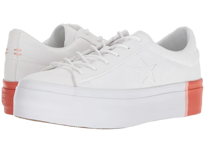 Converse - One Star(r) Platform Ox