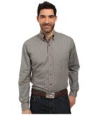 Stetson - Odyssey Print Long Sleeve Woven Button Shirt