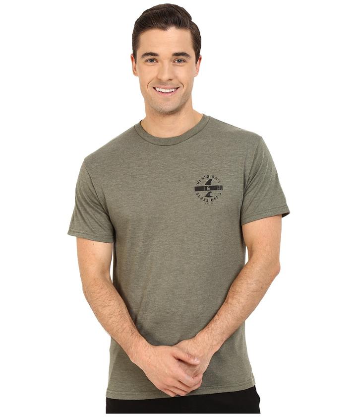 O'neill - Glass On Short Sleeve Screen Tee