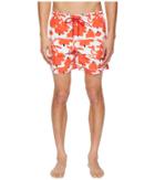 Vilebrequin - Limited Edition Donald Sultan Moorea Swim Trunk