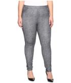 Michael Michael Kors - Plus Size Stingray Print Leggings