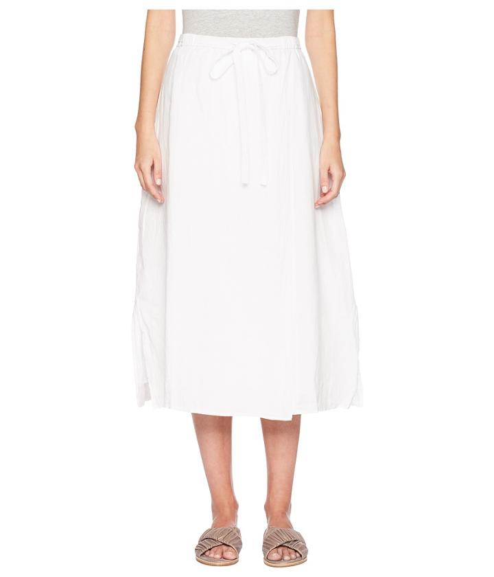 Eileen Fisher - Wrap F/l Skirt