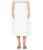 Eileen Fisher - Wrap F/l Skirt