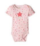 C&amp;c California Kids - Twinkle Stars Printed Bodysuit