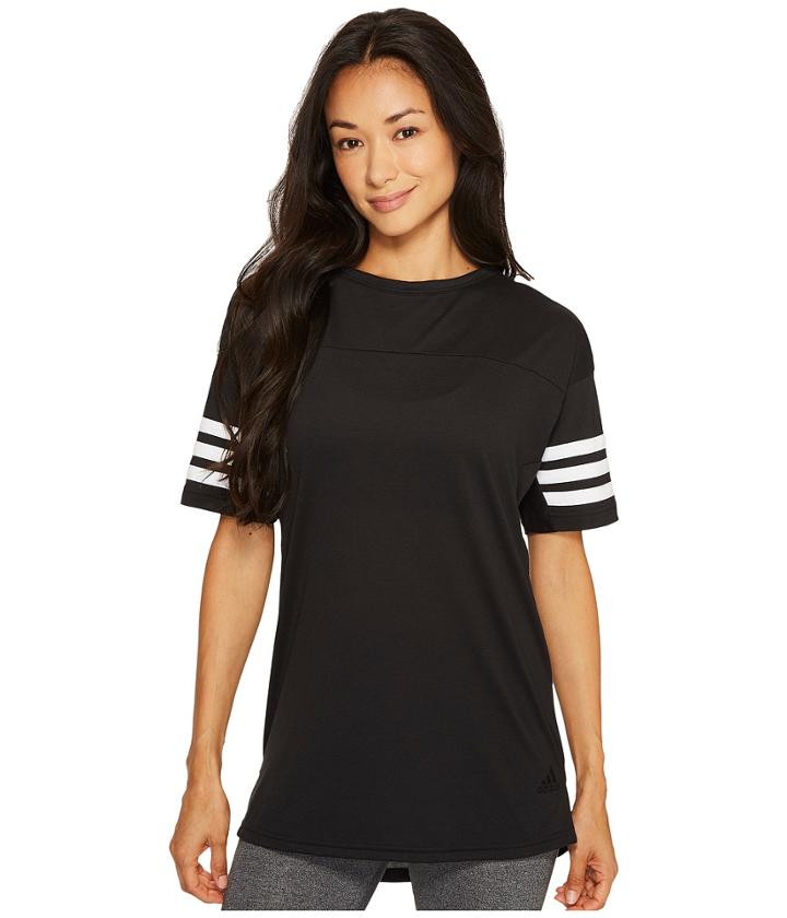 Adidas - Short Sleeve Layering Top