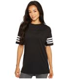 Adidas - Short Sleeve Layering Top