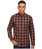 Original Penguin - Waffle Buffalo Check
