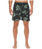 Quiksilver Waterman - Los Palmas Volley Shorts