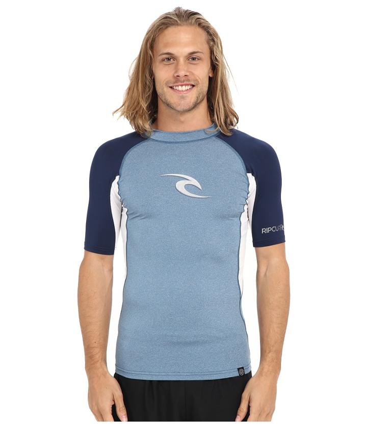Rip Curl - Wave Uv Tee Short Sleeve
