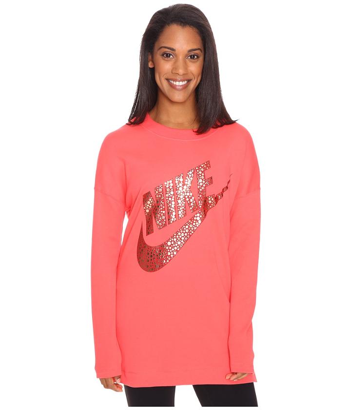 Nike - Sportswear Long Sleeve Graphic Top