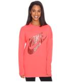 Nike - Sportswear Long Sleeve Graphic Top