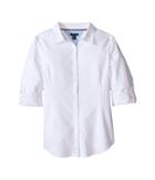 Tommy Hilfiger Kids - Solid Oxford Shirt