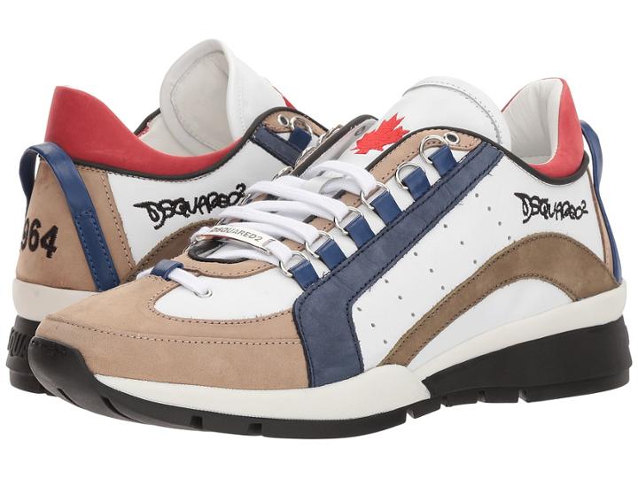 Dsquared2 - High Sole Sneaker