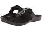 Aetrex Candace Thong Sandal