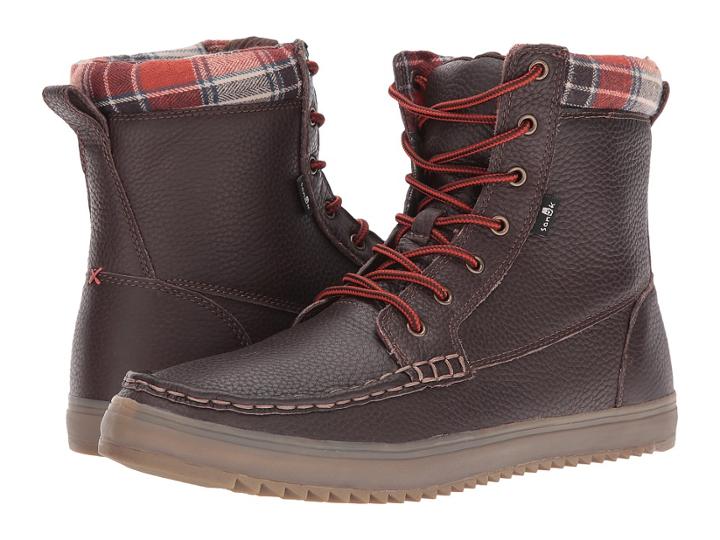 Sanuk - Statton Deluxe