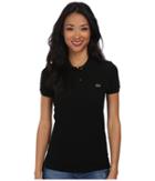 Lacoste - Short Sleeve Classic Fit Pique Polo Shirt