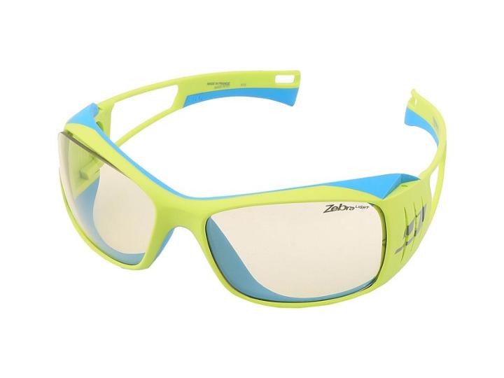 Julbo Eyewear Tensing Flight - Interchangeable Zebra And Polarized Lenses