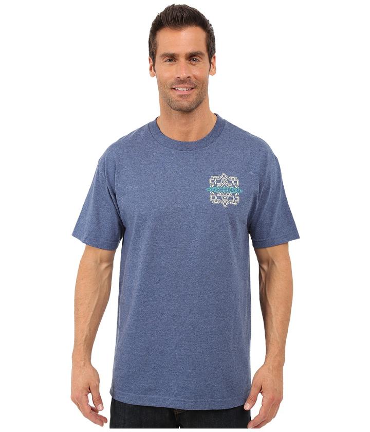 Pendleton - S/s Logo Tee