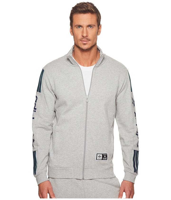 Adidas Skateboarding - Quarzo Fleece Zip