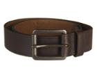 Johnston &amp; Murphy Burnished Roller Buckle