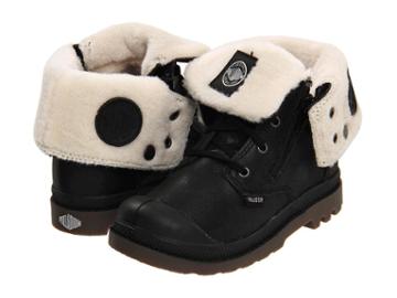Palladium Kids Baggy Leather