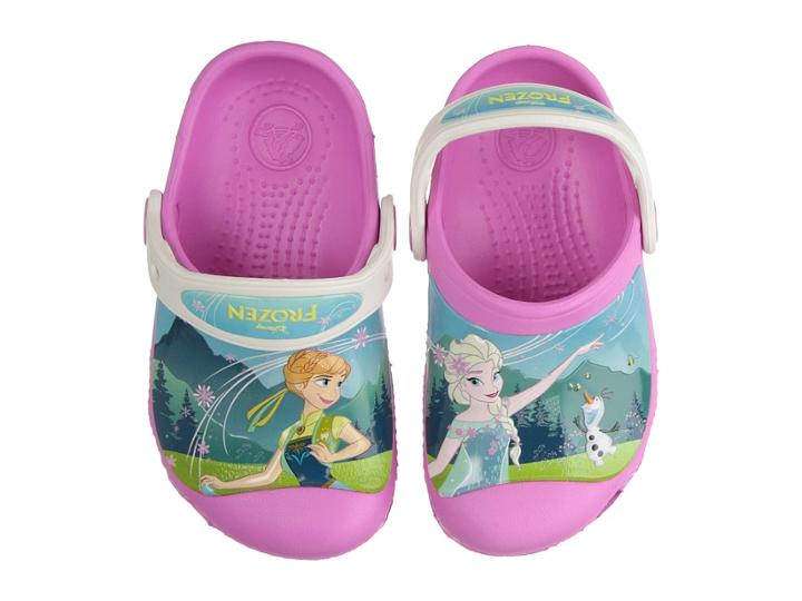 Crocs Kids - Cc Frozen Fever Clog