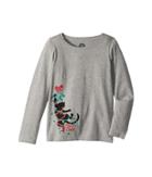 Life Is Good Kids - Party Time Cat Long Sleeve Crusher Tee
