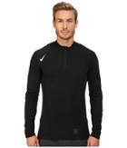Nike - Pro Warm 1/4 Zip Long Sleeve Top