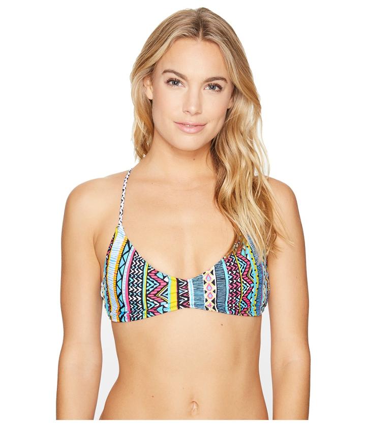Volcom - Locals Reversible V-neck Top