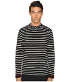 Mcq - Long Sleeve Crew Tee