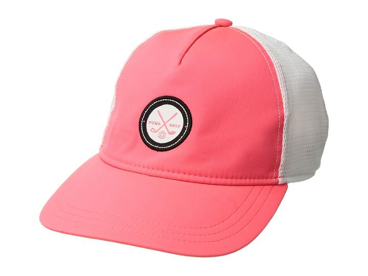 Puma Golf - Patch Snapback