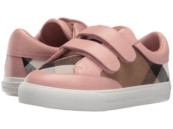 Burberry Kids - Mini Heacham Sneaker
