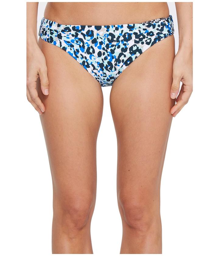 Splendid - Tropic Spots Reversible Retro Bikini Bottom