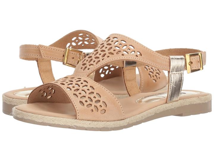 Spring Step - Creshia