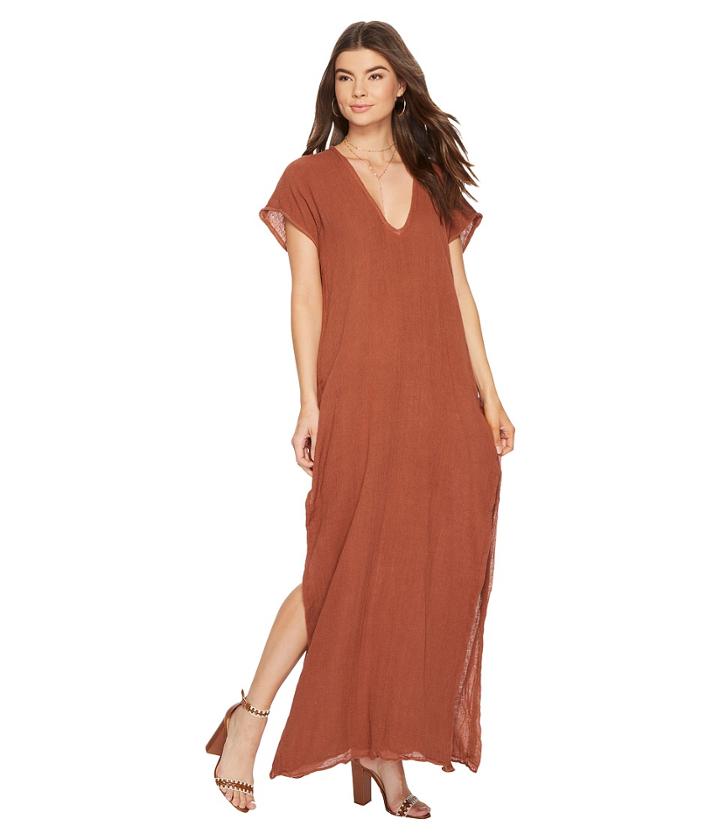 Jen's Pirate Booty - Saba Maxi Kaftan