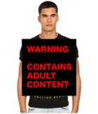 Philipp Plein - F***ing Rich T-shirt