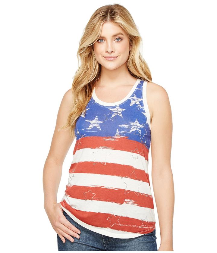 Rock And Roll Cowgirl - Tank Top 49-2110