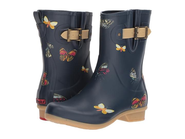 Chooka - Butterfly Mid Rain Boots