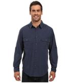 Woolrich - Midway Solid Long Sleeve Shirt Regular Fit