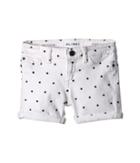 Dl1961 Kids - Piper Cuffed Shorts In Starburst