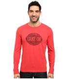 Life Is Good - Game On Football Crusher Long Sleeve