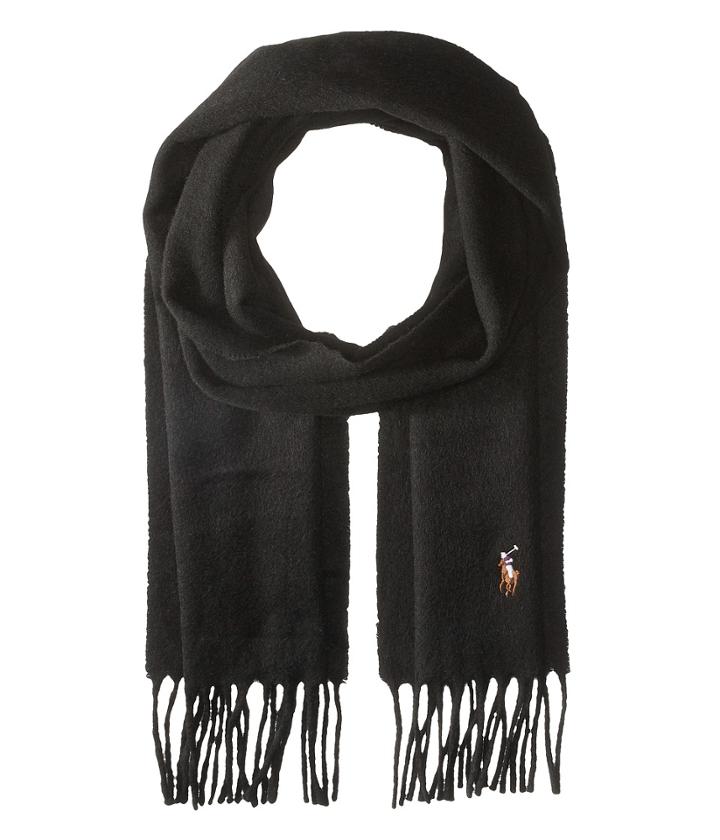 Polo Ralph Lauren - Signature Cashmere Scarf