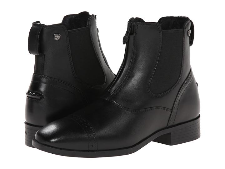 Ariat - Challenge Square Toe Zip Paddock