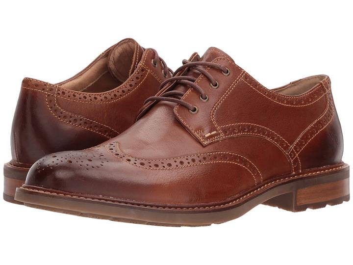 Sperry - Annapolis Wingtip