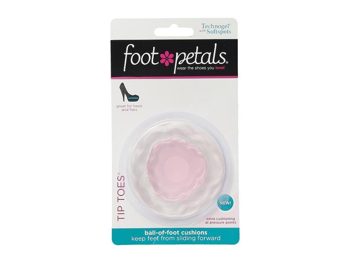 Foot Petals - Technogel Tip Toes With Soft Spots