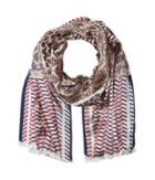 Vince Camuto - The Cats Pajamas Silk Oblong